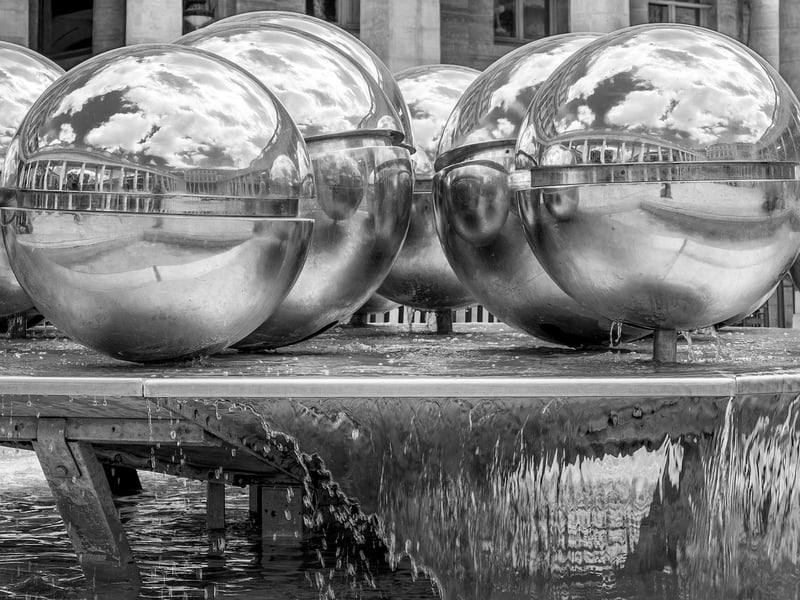 Live Art Installations