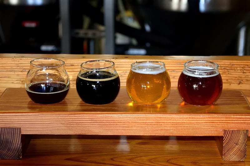 Local Brewery Tastings