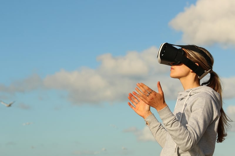 Virtual Reality Games